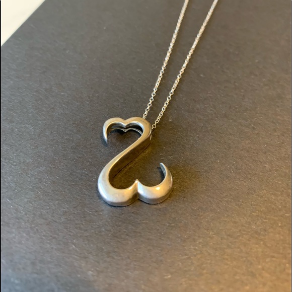 Kay Jewelers Jewelry - Kay’s Open Heart Necklace